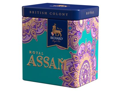 royal assam 50g