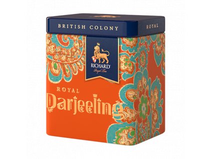 royal darjeeling 50g