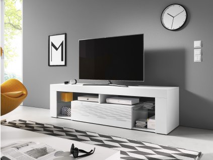 TV EVEREST140 MOOD WHITE WHITE GLOSS