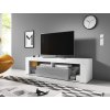 TV EVEREST140 MOOD WHITE GREY GLOSS