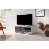 TV MOON100 MOOD WHITE GREY GLOSS NO LED