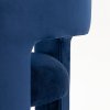 Křeslo ALPAH modré