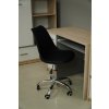 Kancelářské křeslo MILANO černé