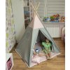 Dětský Teepee stan HVĚZDY růžové
