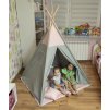 Dětský Teepee stan HVĚZDY růžové