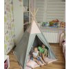 Dětský Teepee stan HVĚZDY růžové