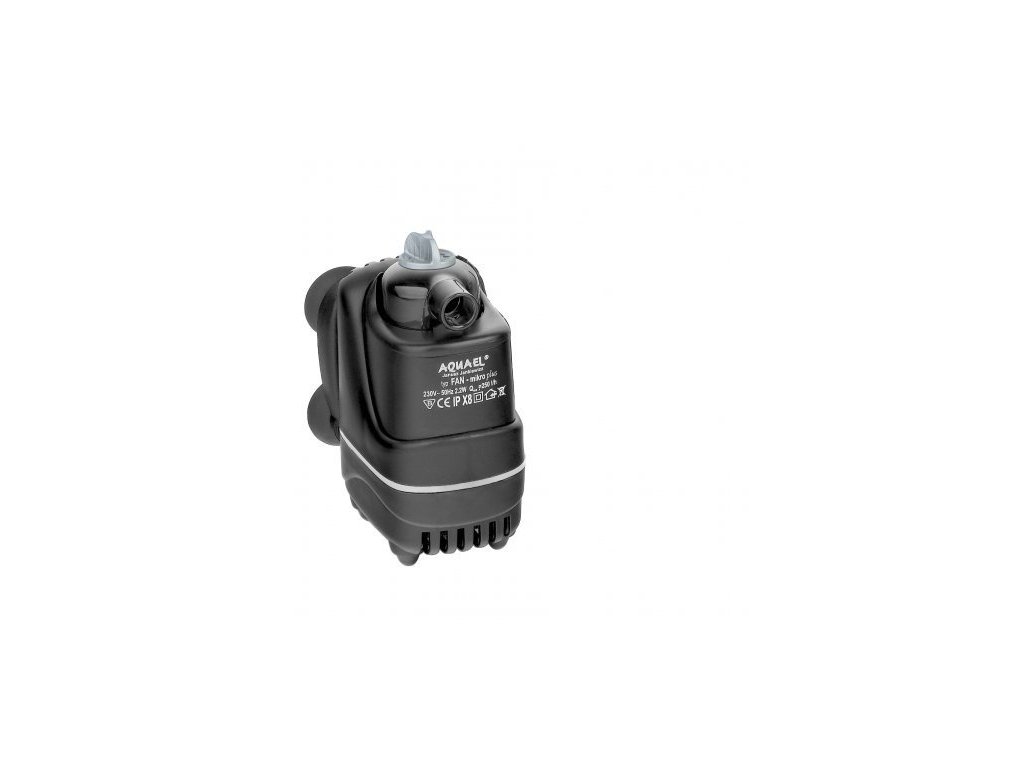 AquaEl Fan Filter Mikro Plus
