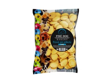 Fine Dog KLASIK piškoty 200g