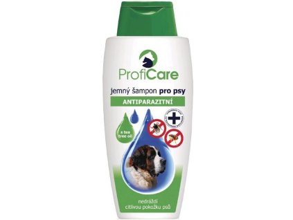 PROFICARE antiparazitní šampon pro psy 300ml