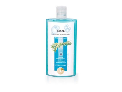 TC S.O.S - Dog Shampoo 250ml