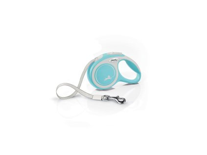 flexi New Comfort XS pásek 3m/12kg světle modrá