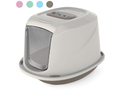 WC Galaxy Deluxe kryté s filtrem