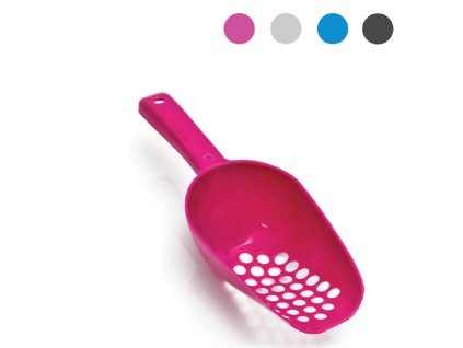 Lopatka Drilly Small 24cm