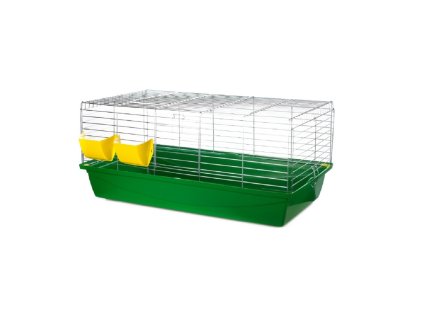 Klec KRÁLÍK, b. chrom 100cm