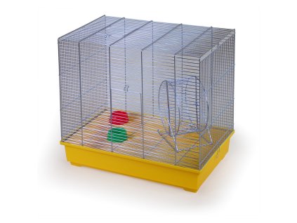 Klec OSMÁK b. chrom, 60cm