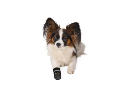 Komfortní ochranné nylonové botičky M, 2 ks