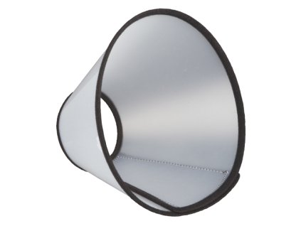 Ochranný límec se suchým zipem, S-M: 30-37cm/ 14cm