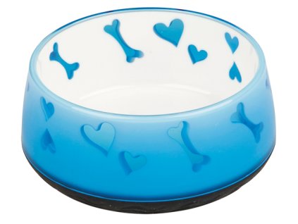 Lovely Dog miska těžká plastová pro psa 0,3 l/12 cm