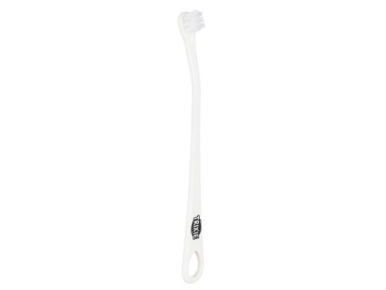 Plastové zubní kartáčky pro malé psy a kočky 15 cm [4 ks]