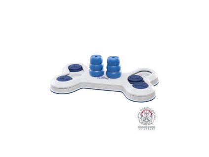 Dog Activity Flip Bone, 32 x 18cm