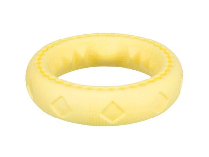 Kroužek TPR 11 cm, termoplastová guma, plovoucí