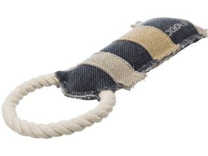 Přetahpvadlo pro psa BE NORDIC maják se zvukem 29cm