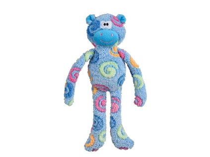 Plyšový heboučký medvídek se zvukem 32 cm