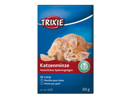 CATNIP (šanta) na povzbuzení 20 g