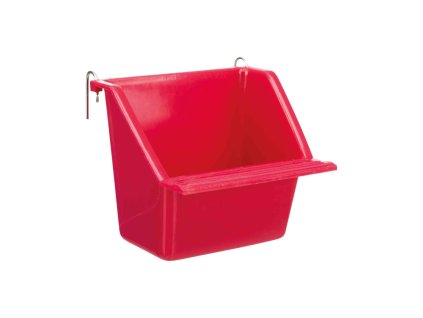 Krmítko se stupačkou 130ml/8x7cm