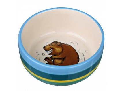 Keramická miska s motivem morčete 250 ml/ 11 cm