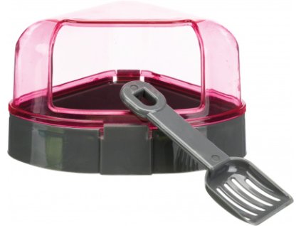 WC KRYTÉ pro hlodavce 14x8x11/11cm TRIXIE