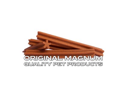 Magnum jerky tyčka křížová slanina 12,5cm ks