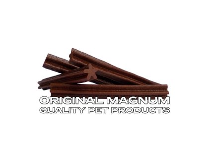 Magnum jerky tyčka křížová jehněčí 12,5cm ks