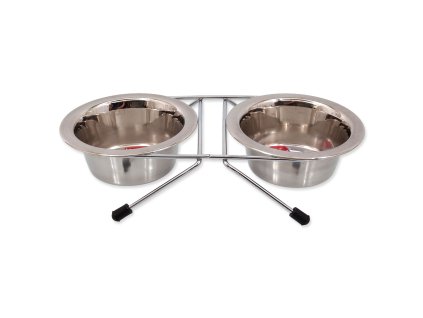 Stojánek MAGIC CAT nerezový souprava 2 x 11 cm (0,4l)