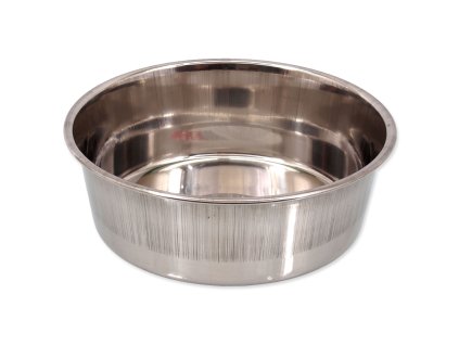 Miska DOG FANTASY nerezová těžká 16 cm, 960ml