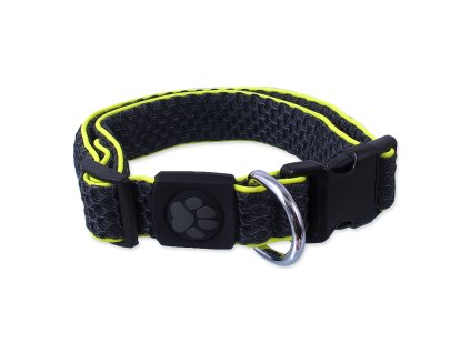 Obojek ACTIVE DOG Mellow šedý L