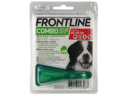 FRONTLINE Combo Spot-On Dog XL (4,02ml)