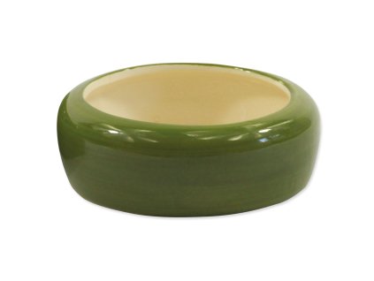 Miska SMALL ANIMALS keramická pro křečky 10 cm