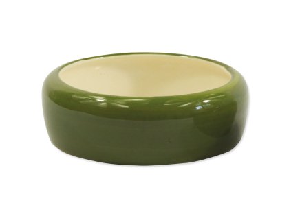 Miska SMALL ANIMALS keramická pro králíky 13 cm