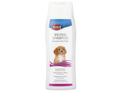 Šampon TRIXIE Dog pro štěňata 250ml