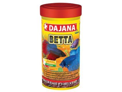 Betta flakes 100ml