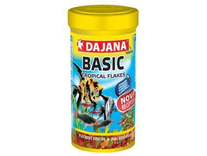 BASIC tropical flakes