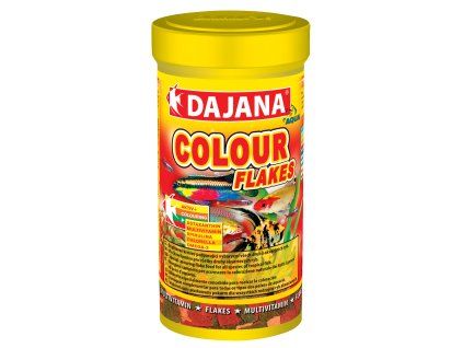 Colour flakes