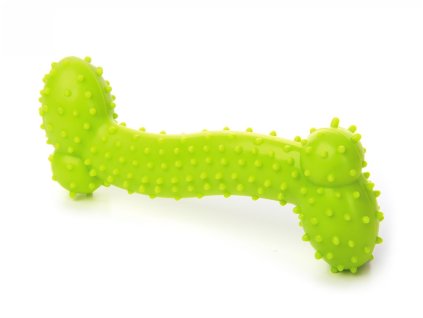 TPR kost - odolná (gumová) hračka z termoplastické pryže