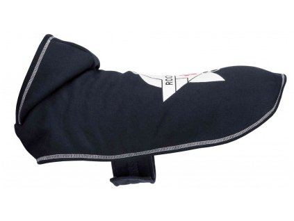 Mikina Rockville Hoodie tmavě modrá