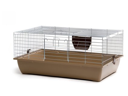 Klec pro králíky 80 pozink