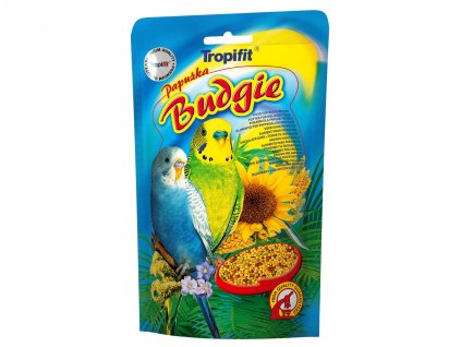 Tropifit andulka – obilná zrna a travní semena 700 g (exp. 2/24)