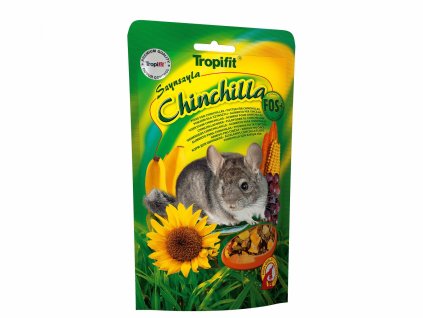 Tropifit – Chinchilla, činčila 500 g