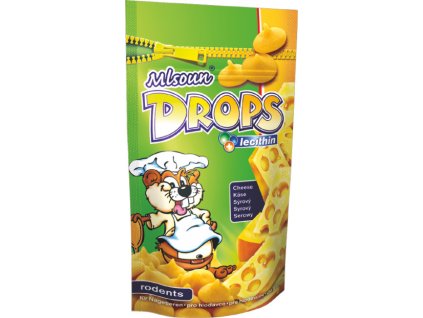 Mlsoun Drops sýr 75g