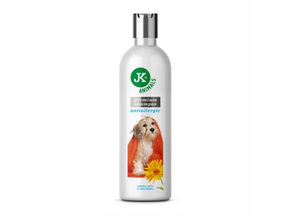 Antialergenní šampon s arnikou pro psy 250ml